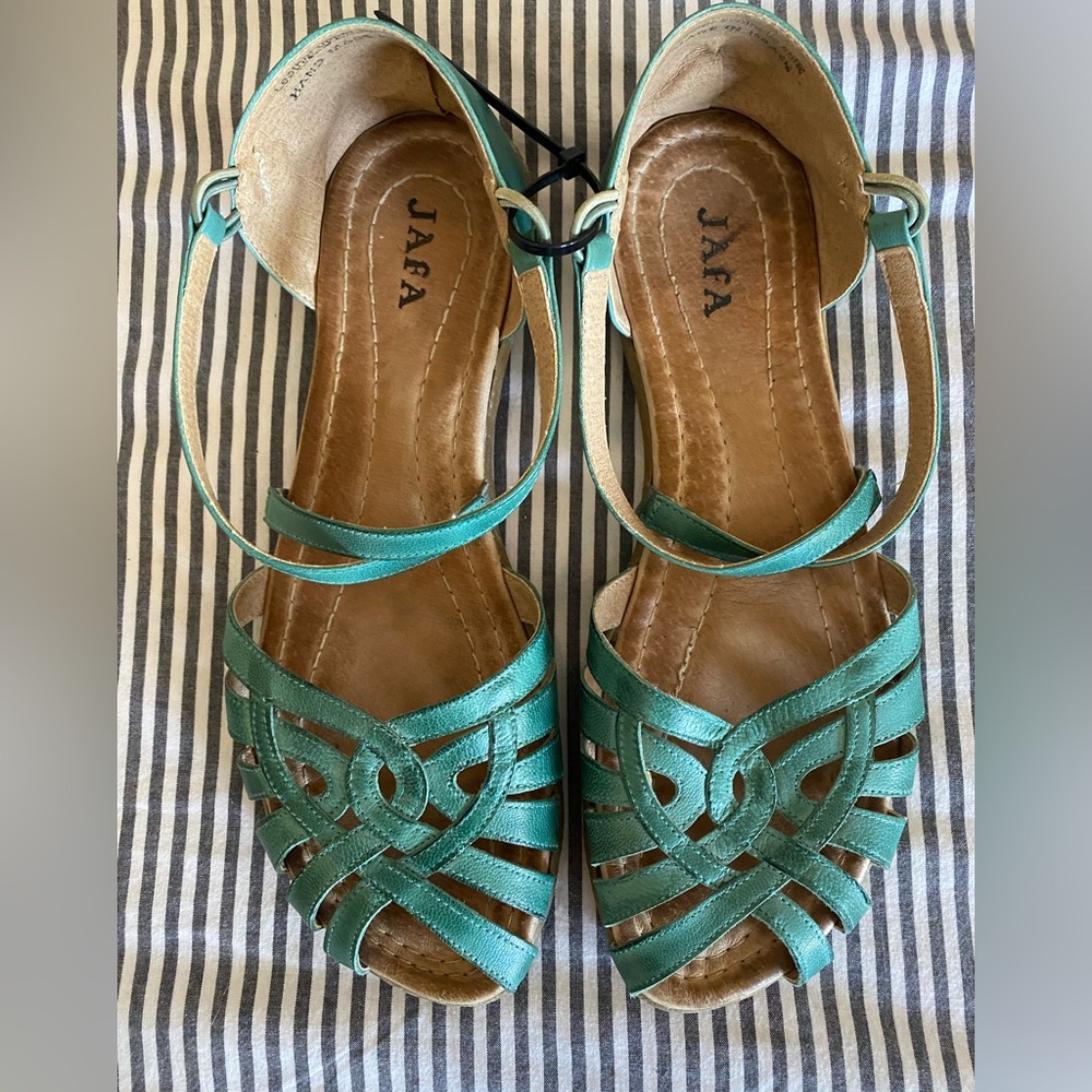 JAFA 135 Aqua Sandal Size 41